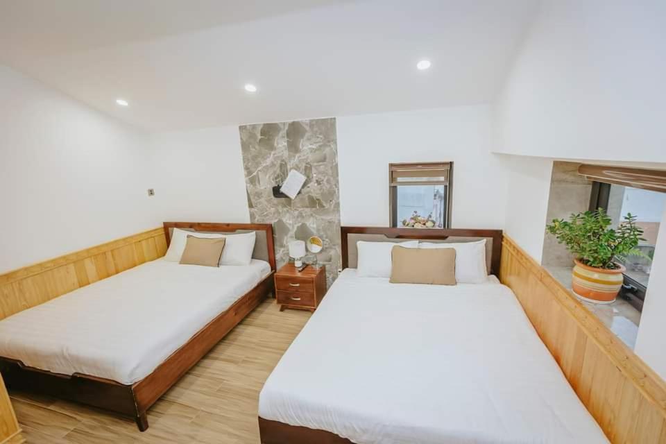Thung Lung Kim Khue Villas Dalat Exterior foto