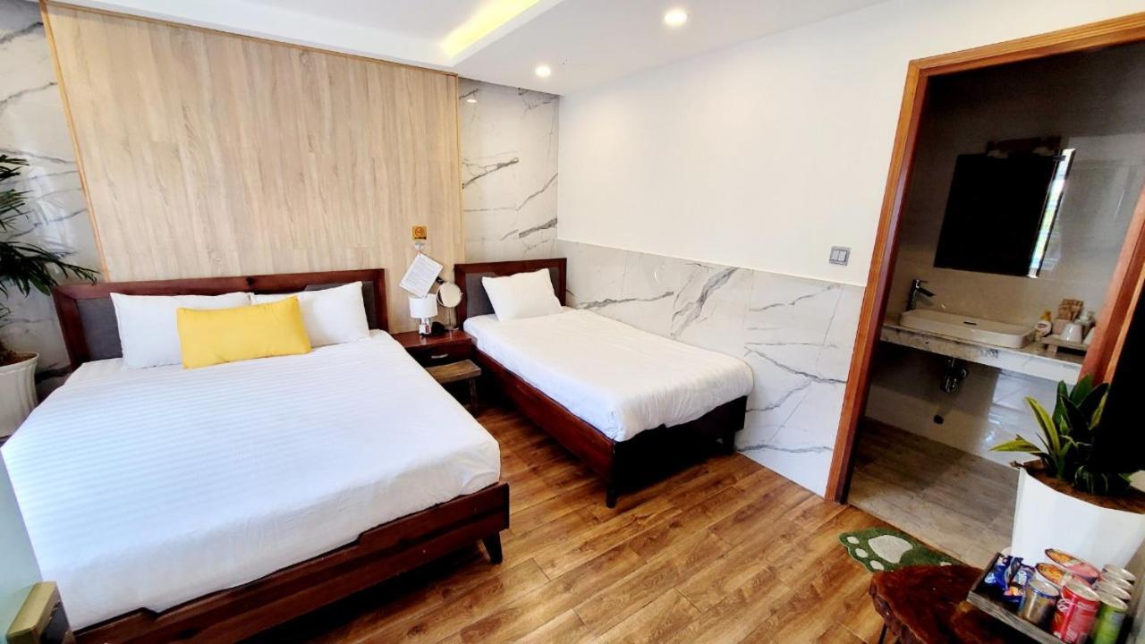 Thung Lung Kim Khue Villas Dalat Exterior foto