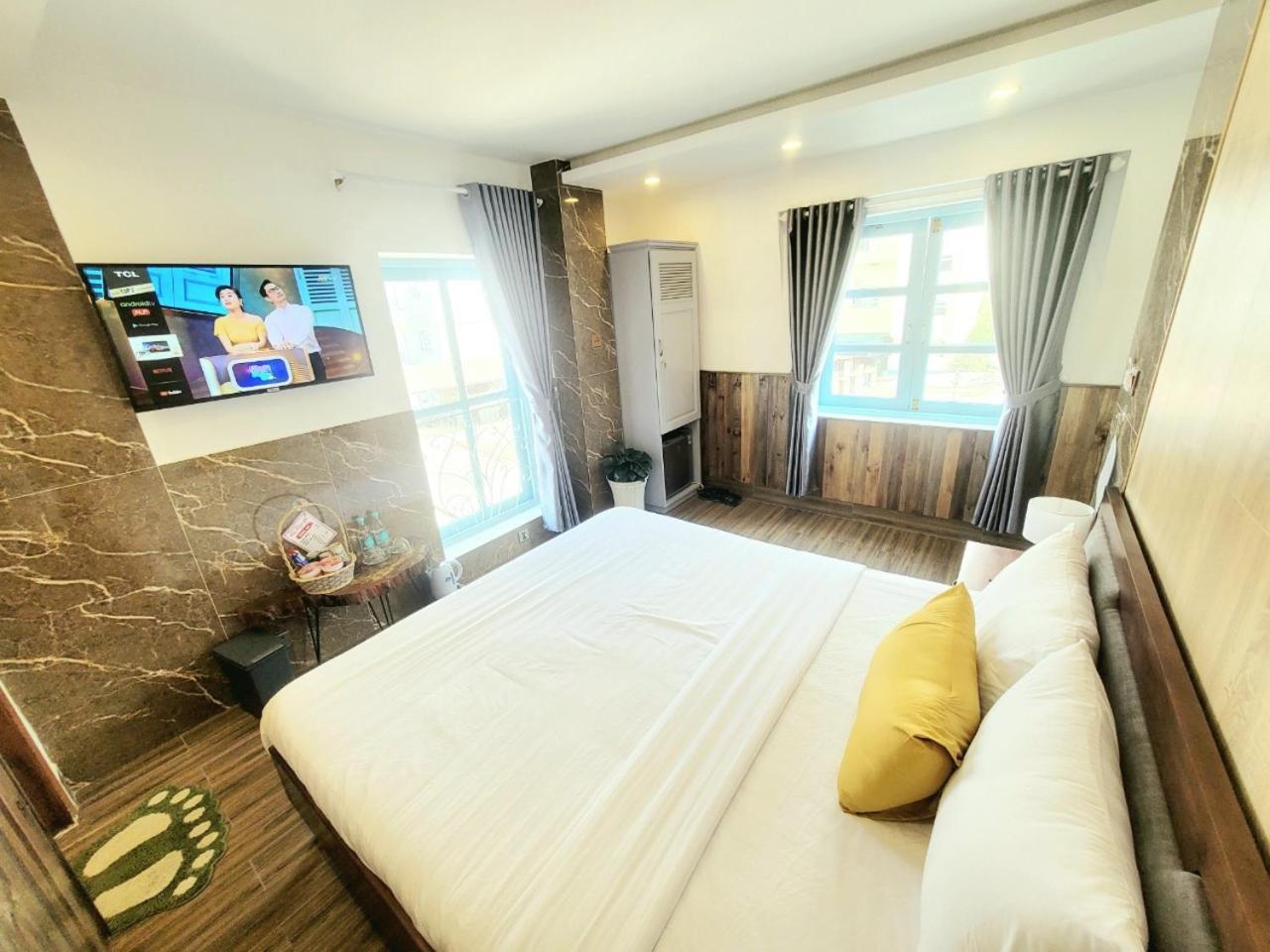 Thung Lung Kim Khue Villas Dalat Exterior foto