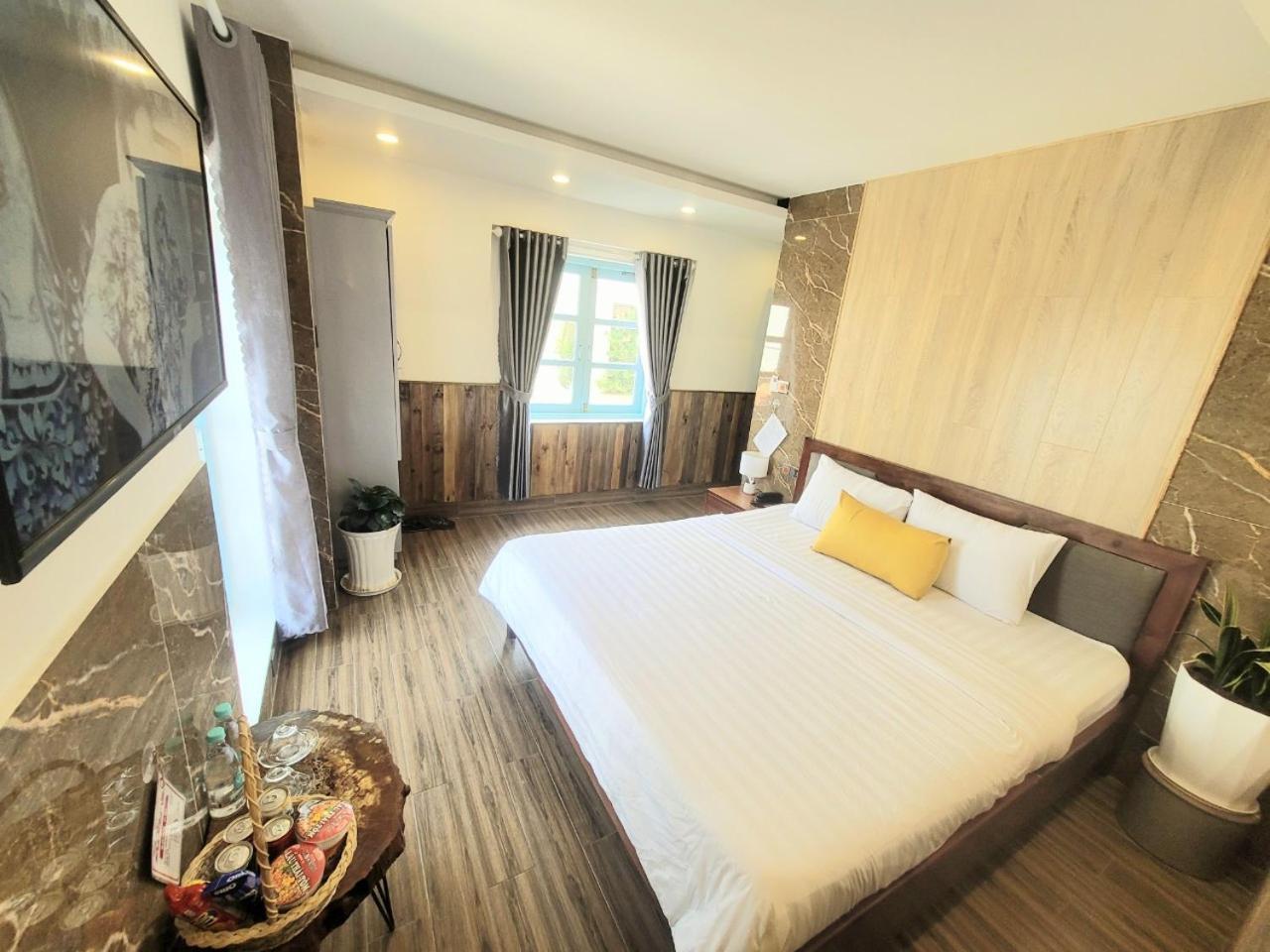 Thung Lung Kim Khue Villas Dalat Exterior foto