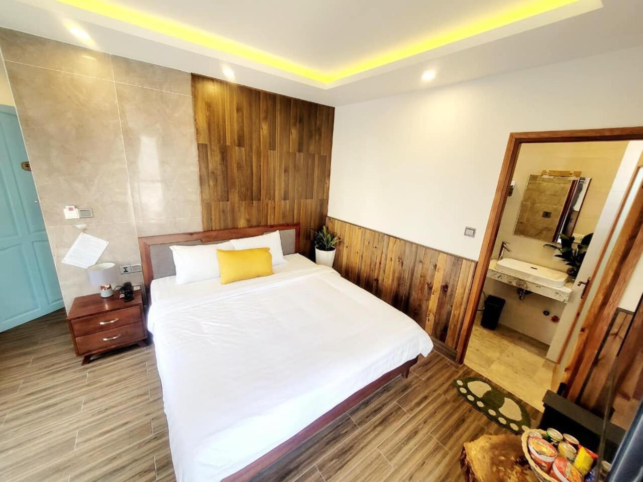 Thung Lung Kim Khue Villas Dalat Exterior foto
